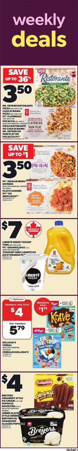 independent-grocery - Upcoming Independent Grocer Flyer Valid from 2026-04-09 to 2026-04-15