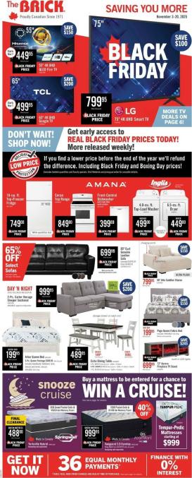 the-brick - The Brick Flyer Valid From 11-03 to 11-20