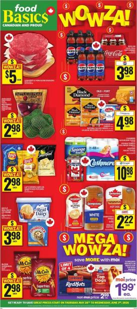 food-basics - New Food Basics Flyer for This Week – 2026-05-28 to 2026-06-03