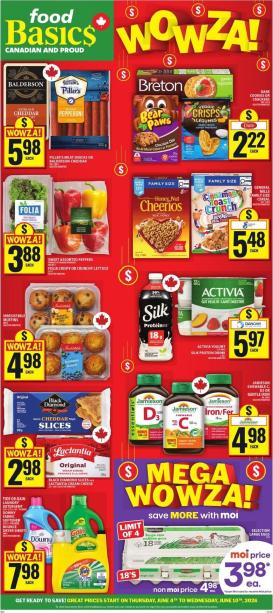 food-basics - New Food Basics Flyer for This Week – 2026-06-04 to 2026-06-10