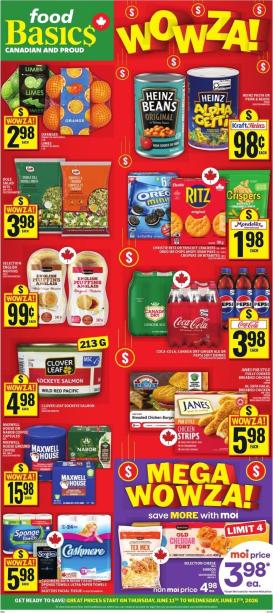 food-basics - New Food Basics Flyer for This Week – 2026-06-11 to 2026-06-17