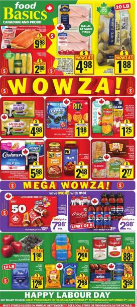 food-basics - New Food Basics Flyer for This Week – 2026-09-03 to 2026-09-09