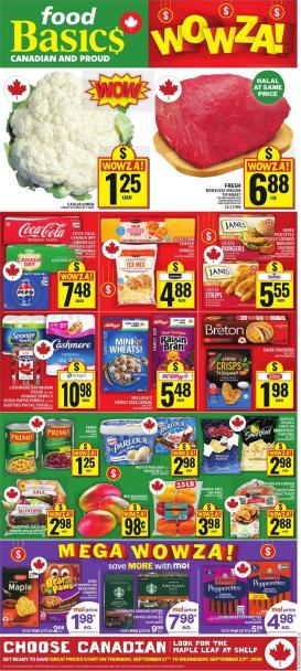 food-basics - Food Basics Flyer Valid from 2026-09-17 to 2026-09-23