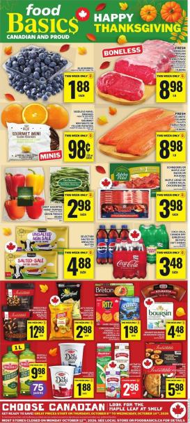 food-basics - New Food Basics Flyer for This Week – 2026-10-08 to 2026-10-14