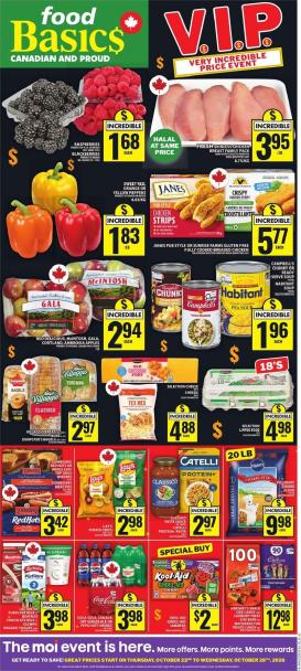 food-basics - New Food Basics Flyer for This Week – 2026-10-22 to 2026-10-28