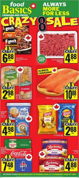 food-basics - New Food Basics Flyer for This Week – 2026-04-23 to 2026-04-29