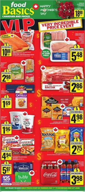 food-basics - New Food Basics Flyer for This Week – 2026-05-07 to 2026-05-13