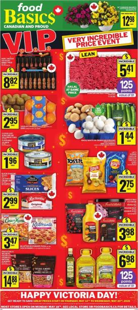 food-basics - New Food Basics Flyer for This Week – 2026-05-14 to 2026-05-20