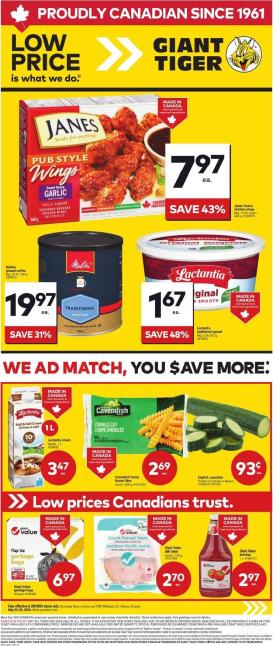 giant-tiger - New Giant Tiger Flyer for This Week – 2026-05-20 to 2026-05-26