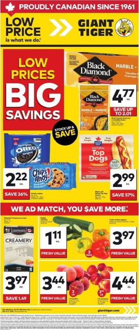 giant-tiger - New Giant Tiger Flyer for This Week – 2026-07-15 to 2026-07-21