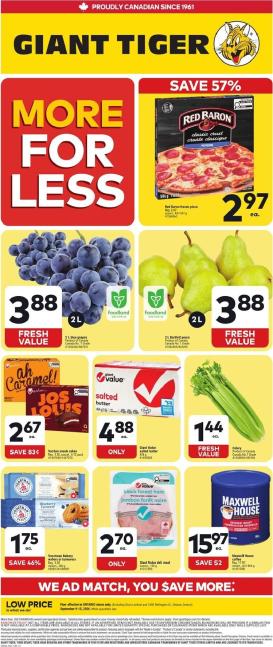 giant-tiger - New Giant Tiger Flyer for This Week – 2026-09-09 to 2026-09-15