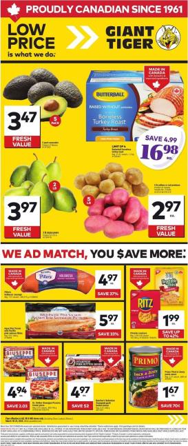 giant-tiger - Giant Tiger Flyer Valid From 2026-03-18 to 2026-03-24