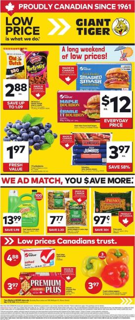 giant-tiger - New Giant Tiger Flyer for This Week – 2026-05-13 to 2026-05-19