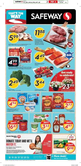 safeway - New Safeway Flyer for This Week – 2026-06-18 to 2026-06-24