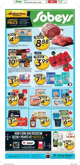 sobeys - New Sobeys Flyer for This Week – 2026-05-28 to 2026-06-03