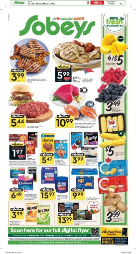 sobeys - New Sobeys Flyer for This Week – 2026-06-04 to 2026-06-10