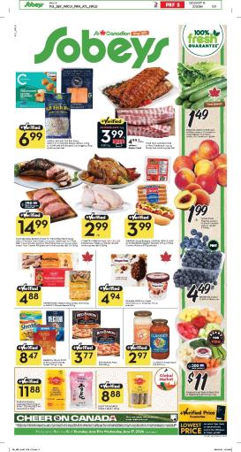 sobeys - New Sobeys Flyer for This Week – 2026-06-11 to 2026-06-17