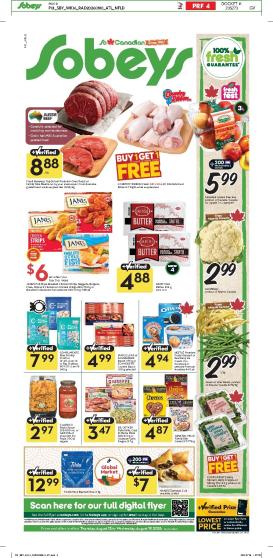 sobeys - New Sobeys Flyer for This Week – 2026-08-13 to 2026-08-19