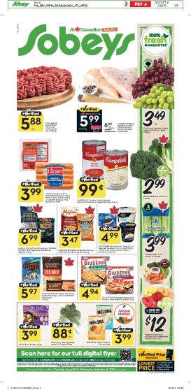 sobeys - New Sobeys Flyer for This Week – 2026-08-27 to 2026-09-02