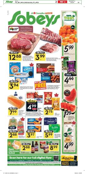 sobeys - New Sobeys Flyer for This Week – 2026-09-03 to 2026-09-09