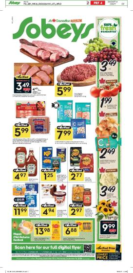 sobeys - New Sobeys Flyer for This Week – 2026-09-10 to 2026-09-16