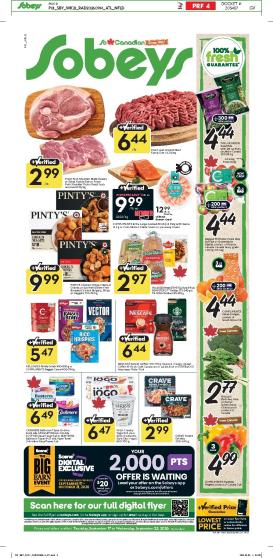 sobeys - New Sobeys Flyer for This Week – 2026-09-17 to 2026-09-23