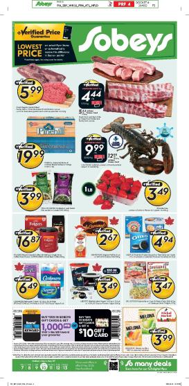 sobeys - New Sobeys Flyer for This Week – 2026-05-07 to 2026-05-13