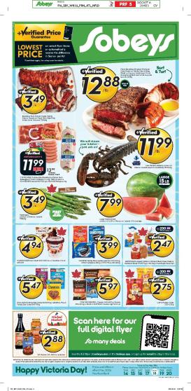 sobeys - New Sobeys Flyer for This Week – 2026-05-14 to 2026-05-20