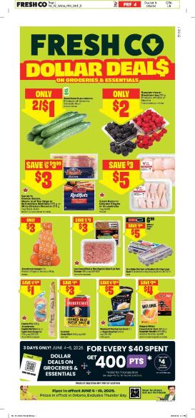 freshco - New Freshco Flyer for This Week – 2026-06-04 to 2026-06-10
