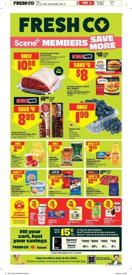 freshco - New Freshco Flyer for This Week – 2026-07-16 to 2026-07-23