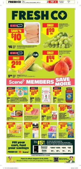 freshco - New Freshco Flyer for This Week – 2026-08-13 to 2026-08-19