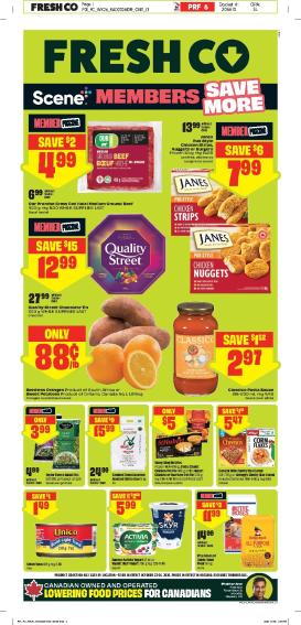 freshco - New Freshco - Flyer Flyer for This Week – 2026-10-22 to 2026-10-28