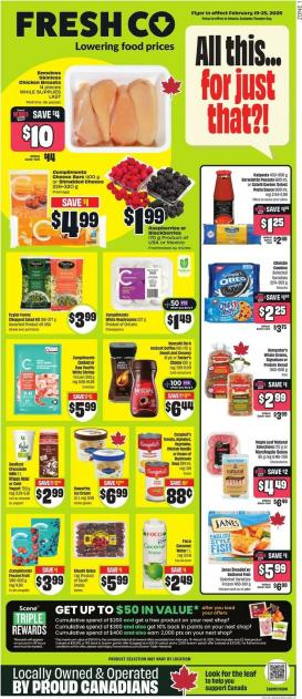 freshco - Freshco Flyer Valid From 2026-02-19 to 2026-02-25