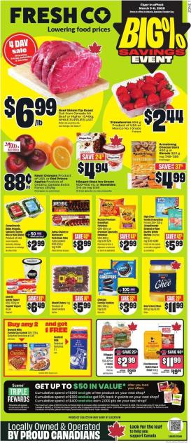 freshco - Freshco Flyer Valid From 2026-03-05 to 2026-03-11