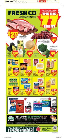 freshco - Freshco Flyer Valid From 2026-03-12 to 2026-03-18