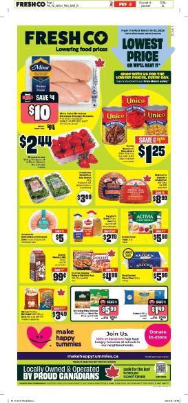 freshco - Freshco Flyer Valid From 2026-03-19 to 2026-03-25