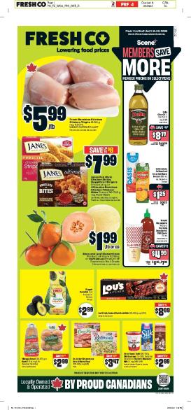 freshco - New Freshco Flyer for This Week – 2026-04-16 to 2026-04-22