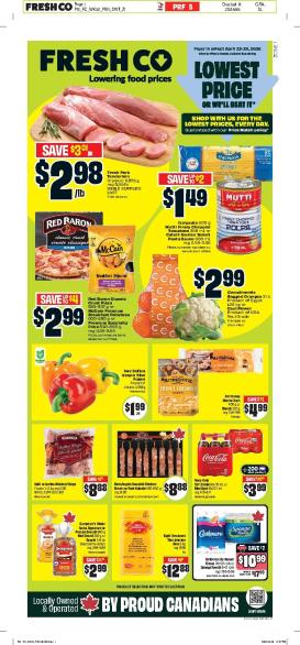 freshco - New Freshco Flyer for This Week – 2026-04-23 to 2026-04-29