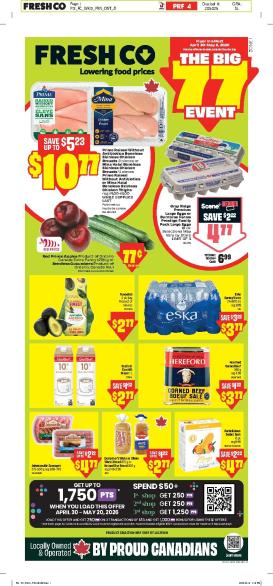 freshco - New Freshco Flyer for This Week – 2026-04-30 to 2026-05-06