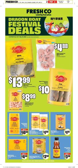 freshco - Freshco - Dragon Boat Festival Flyer Valid from 2026-04-30 to 2026-05-27