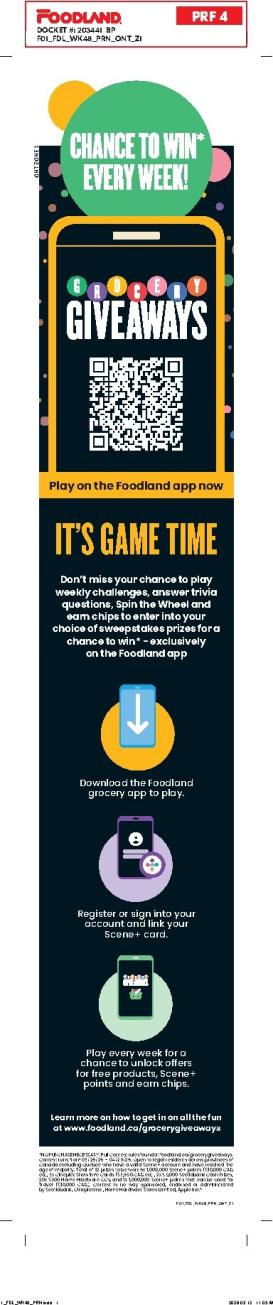 foodland - Foodland Flyer Valid From 2026-03-26 to 2026-04-01