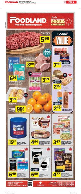 foodland - Upcoming Foodland Flyer Valid from 2026-04-09 to 2026-04-15