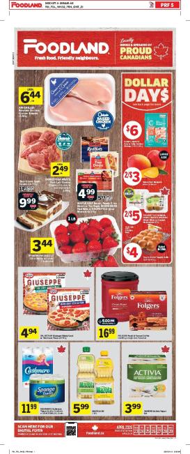 foodland - New Foodland Flyer for This Week – 2026-04-23 to 2026-04-29