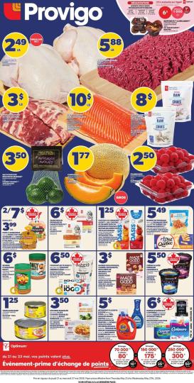 provigo - New Provigo Flyer for This Week – 2026-05-21 to 2026-05-27