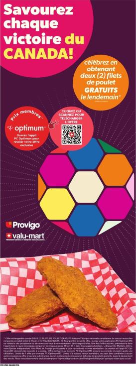 provigo - New Provigo - Weekly Flyer - Valid Thursday, June 18 - Wednesday, June 24 Flyer for This Week – 2026-06-18 to 2026-06-25