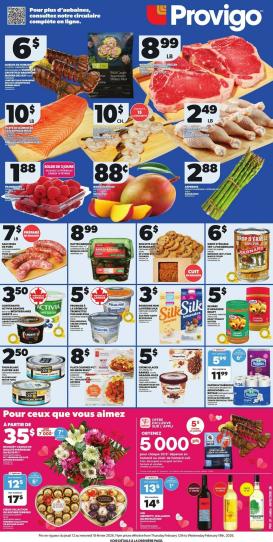 provigo - Provigo Flyer Valid From 2026-02-12 to 2026-02-18