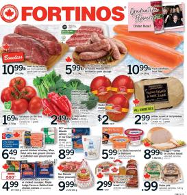 fortinos - New Fortinos Flyer for This Week – 2026-06-04 to 2026-06-10