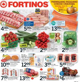 fortinos - New Fortinos Flyer for This Week – 2026-06-11 to 2026-06-17