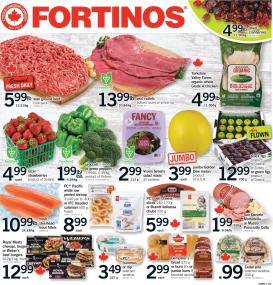 fortinos - New Fortinos Flyer for This Week – 2026-08-20 to 2026-08-26
