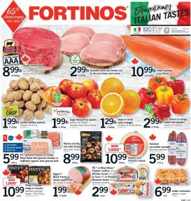 fortinos - New Fortinos Flyer for This Week – 2026-10-15 to 2026-10-21